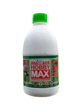 อาหารพืช HYDROHOBBY HOBBY MAX 500 ซีซี_1